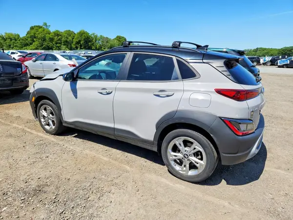 KM8K6CABXPU956254 2023 HYUNDAI KONA - Image 2