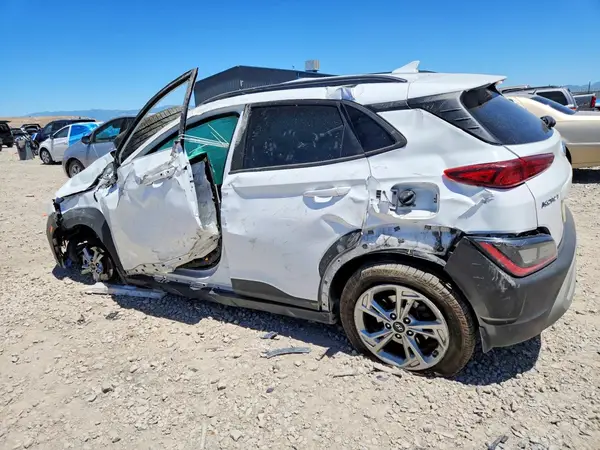 KM8K6CABXPU959297 2023 HYUNDAI KONA - Image 2