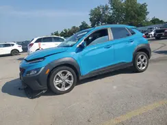 KM8K6CABXPU972387 2023 HYUNDAI KONA