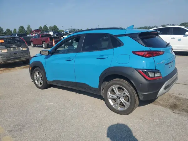 KM8K6CABXPU972387 2023 HYUNDAI KONA - Image 2