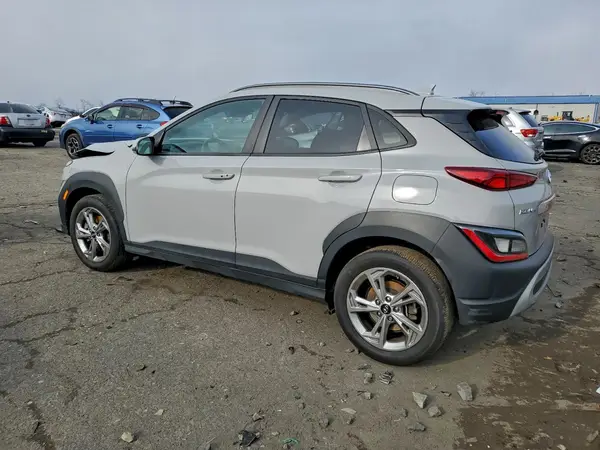 KM8K6CABXPU977430 2023 HYUNDAI KONA - Image 2