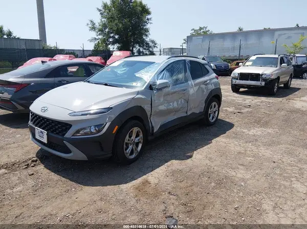 KM8K6CABXPU980845 2023 HYUNDAI KONA - Image 2