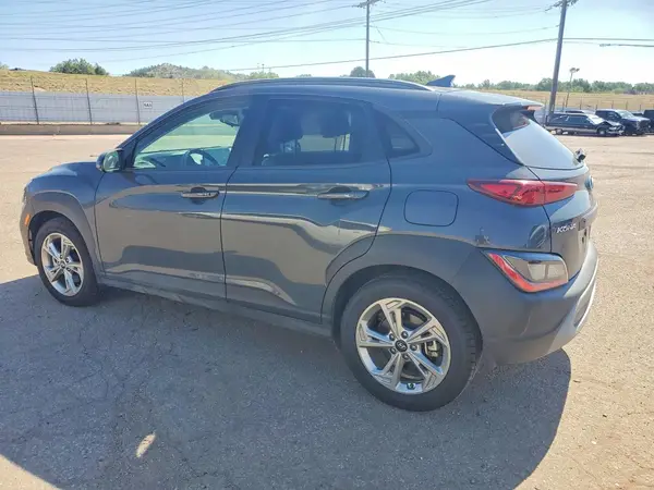 KM8K6CABXPU985687 2023 HYUNDAI KONA - Image 2