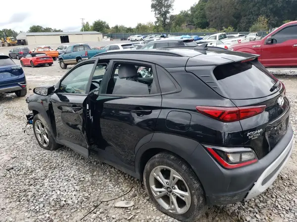 KM8K6CABXPU986919 2023 HYUNDAI KONA - Image 2