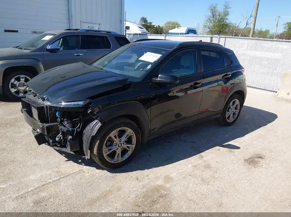 KM8K6CABXPU988007 2023 HYUNDAI KONA - Image 2