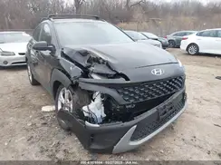 KM8K6CABXPU989223 2023 HYUNDAI KONA