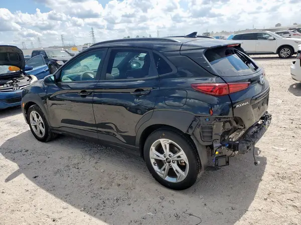 KM8K6CABXPU990212 2023 HYUNDAI KONA - Image 2