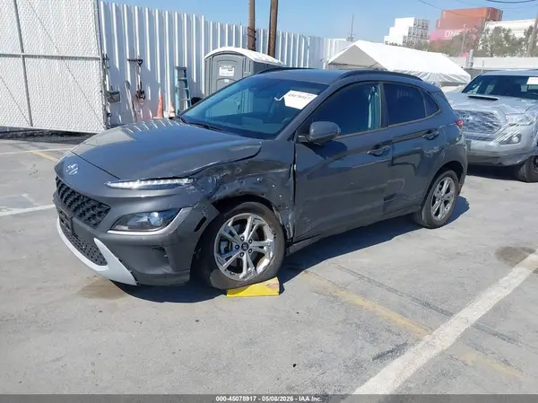 KM8K6CABXPU997127 2023 HYUNDAI KONA - Image 2