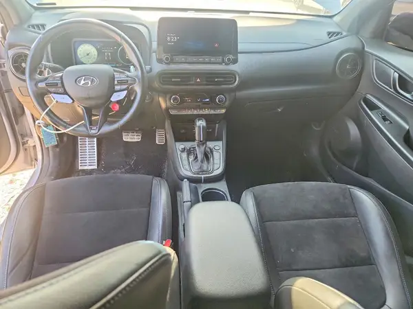 KM8KH3AC0NU001849 2022 HYUNDAI KONA - Image 8