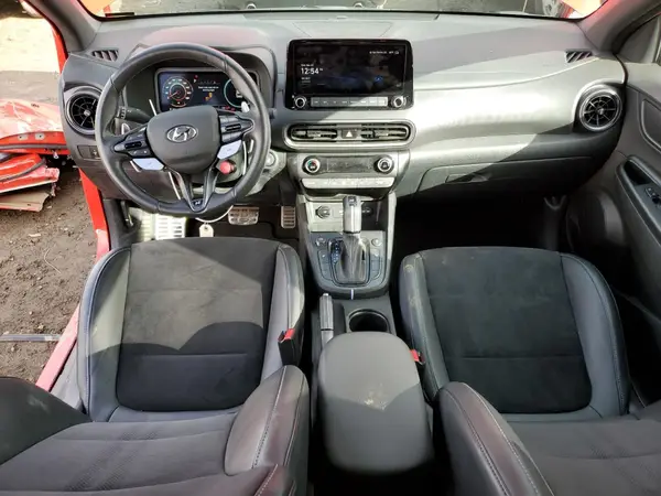 KM8KH3AC0NU001897 2022 HYUNDAI KONA - Image 8