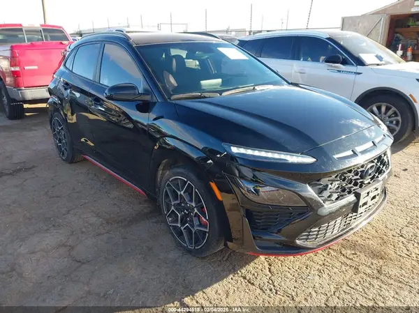 KM8KH3AC0NU002838 2022 HYUNDAI KONA - Image 1
