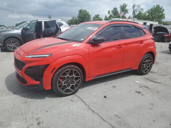 KM8KH3AC0NU003388 2022 HYUNDAI KONA - Image 1
