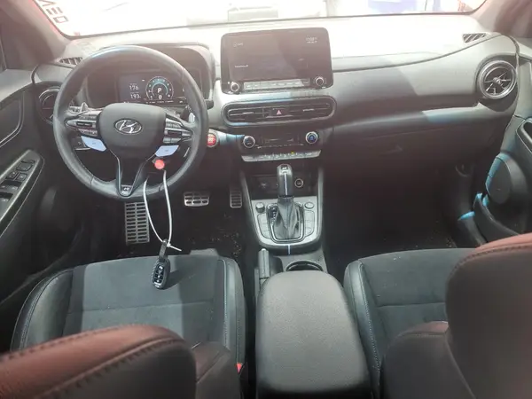 KM8KH3AC0NU003388 2022 HYUNDAI KONA - Image 8