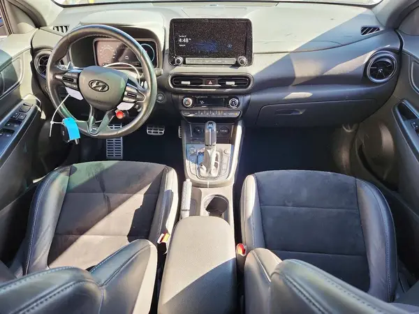 KM8KH3AC0NU004895 2022 HYUNDAI KONA - Image 8