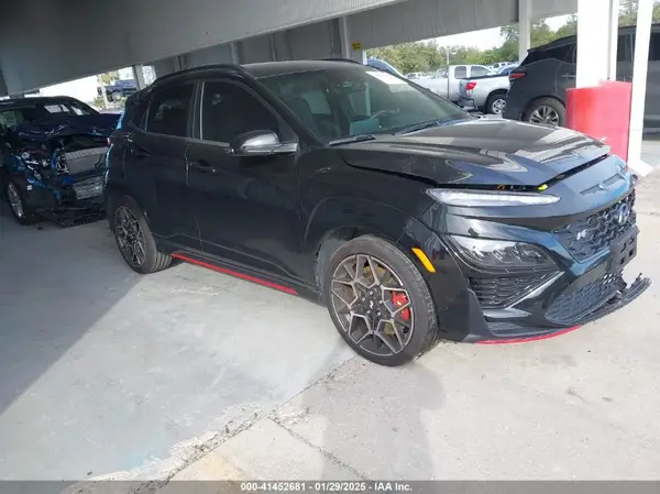 KM8KH3AC0NU005545 2022 HYUNDAI KONA - Image 1