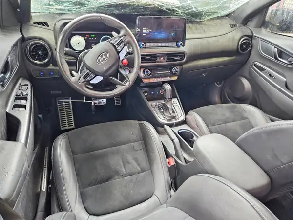 KM8KH3AC0PU008836 2023 HYUNDAI KONA - Image 8