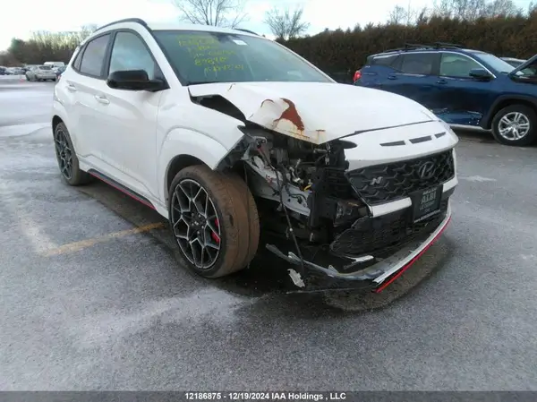KM8KH3AC0PU010456 2023 HYUNDAI KONA - Image 1