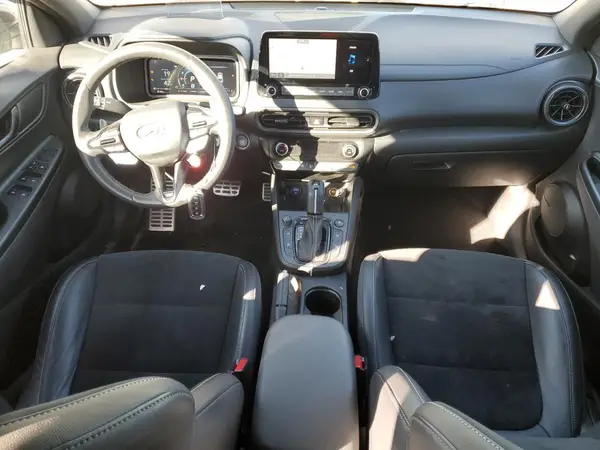 KM8KH3AC1NU001729 2022 HYUNDAI KONA - Image 8