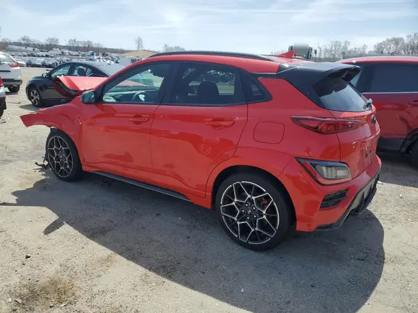 KM8KH3AC1NU002184 2022 HYUNDAI KONA - Image 2