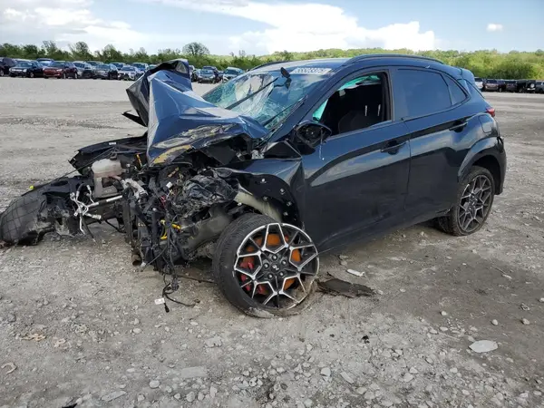 KM8KH3AC1NU002279 2022 HYUNDAI KONA - Image 1