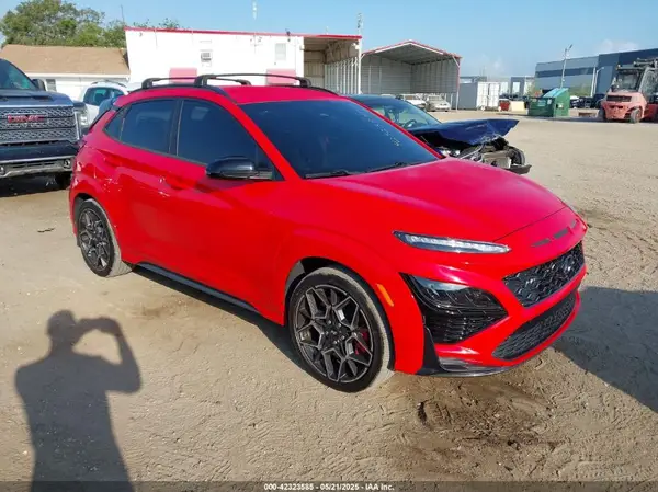 KM8KH3AC1NU004310 2022 HYUNDAI KONA - Image 1