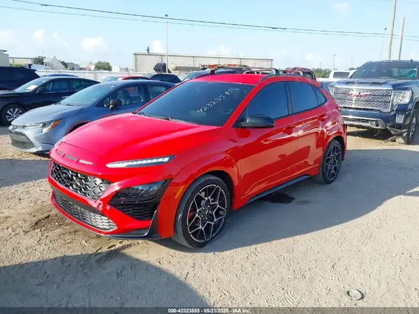 KM8KH3AC1NU004310 2022 HYUNDAI KONA - Image 2