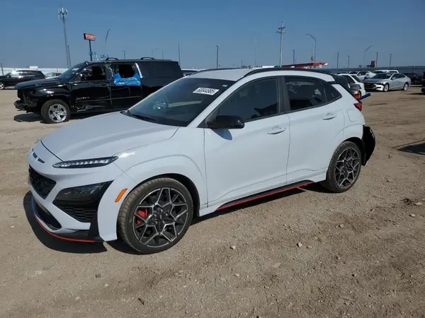KM8KH3AC1NU004730 2022 HYUNDAI KONA - Image 1