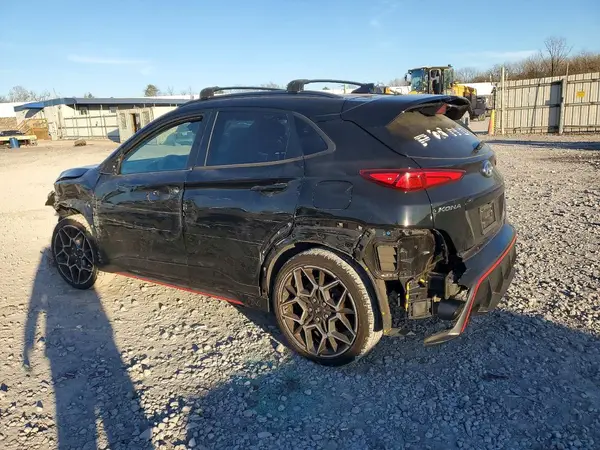 KM8KH3AC1PU007338 2023 HYUNDAI KONA - Image 2