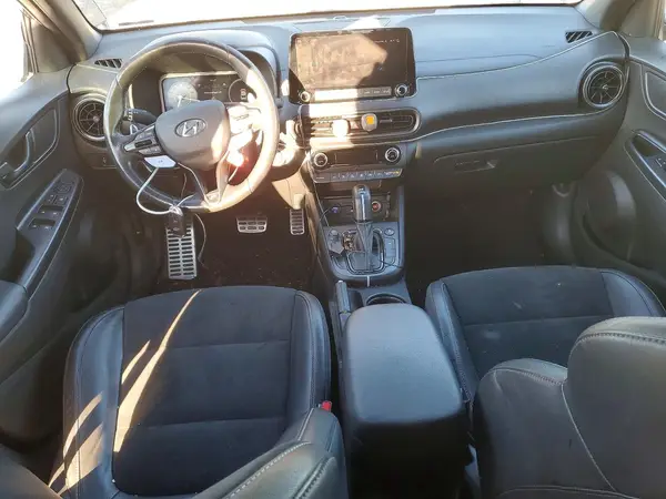 KM8KH3AC1PU007338 2023 HYUNDAI KONA - Image 8