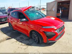 KM8KH3AC1PU007629 2023 HYUNDAI KONA