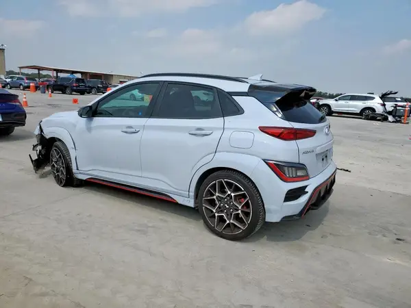 KM8KH3AC1PU010207 2023 HYUNDAI KONA - Image 2