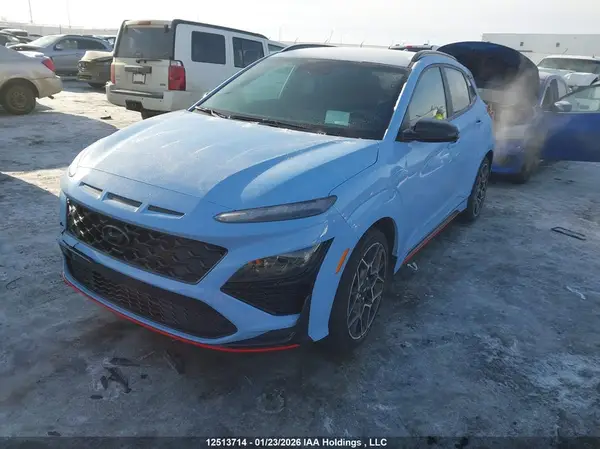 KM8KH3AC1PU011180 2023 HYUNDAI KONA - Image 2