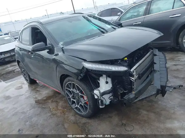 KM8KH3AC2NU002758 2022 HYUNDAI KONA - Image 1