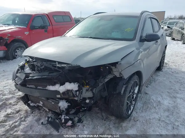 KM8KH3AC2NU003649 2022 HYUNDAI KONA - Image 2