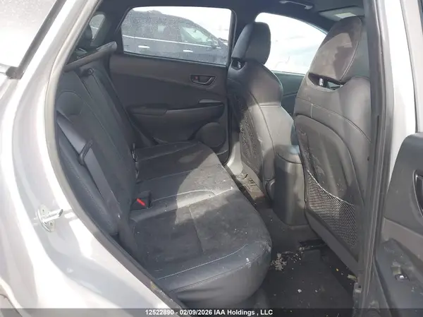 KM8KH3AC2NU003649 2022 HYUNDAI KONA - Image 8