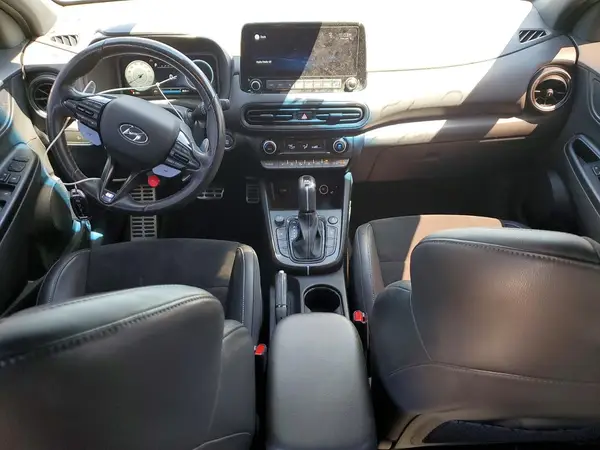 KM8KH3AC2NU004381 2022 HYUNDAI KONA - Image 8