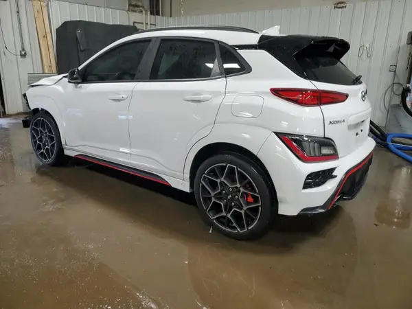 KM8KH3AC2PU006585 2023 HYUNDAI KONA - Image 2
