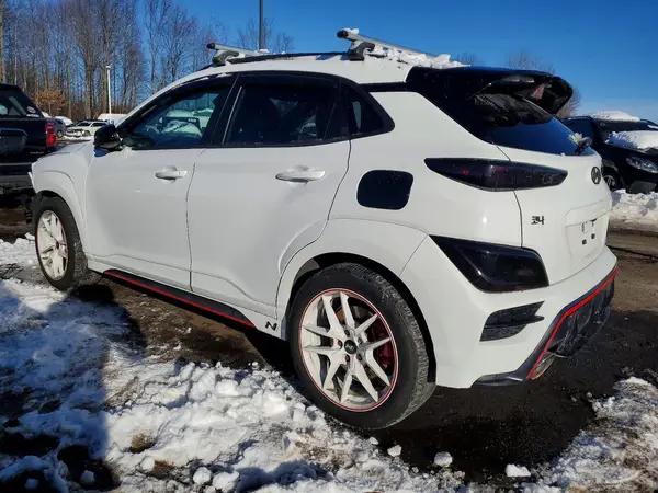 KM8KH3AC2PU007008 2023 HYUNDAI KONA - Image 2