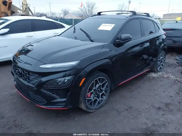KM8KH3AC2PU007865 2023 HYUNDAI KONA - Image 2