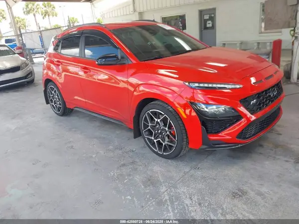 KM8KH3AC2PU008143 2023 HYUNDAI KONA - Image 1