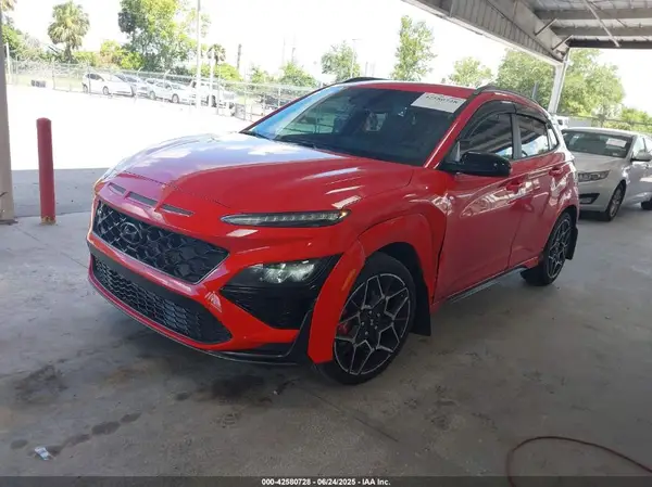 KM8KH3AC2PU008143 2023 HYUNDAI KONA - Image 2