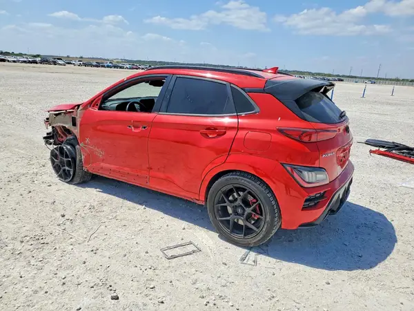 KM8KH3AC2PU009230 2023 HYUNDAI KONA - Image 2