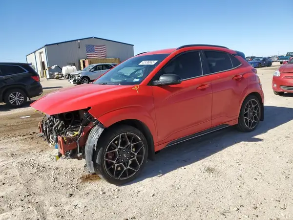 KM8KH3AC2PU009759 2023 HYUNDAI KONA - Image 1
