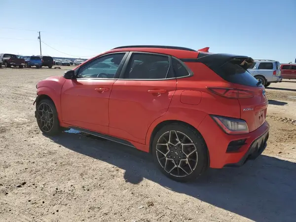 KM8KH3AC2PU009759 2023 HYUNDAI KONA - Image 2