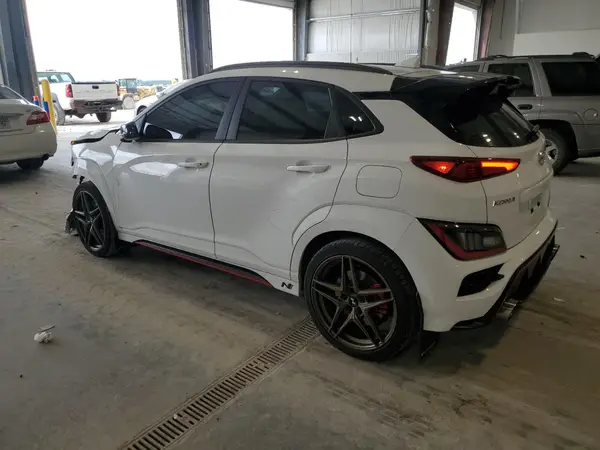 KM8KH3AC2PU010622 2023 HYUNDAI KONA - Image 2