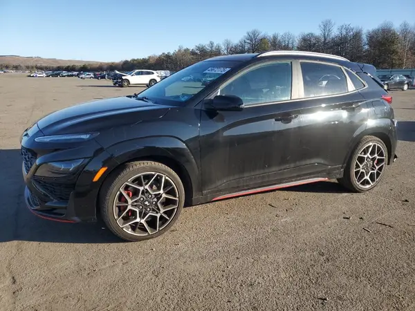 KM8KH3AC3NU003854 2022 HYUNDAI KONA - Image 1