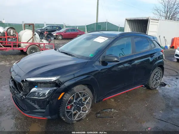 KM8KH3AC3NU004213 2022 HYUNDAI KONA - Image 2