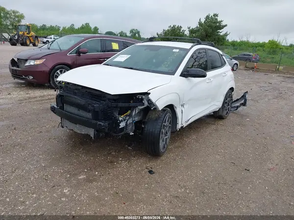 KM8KH3AC3PU005994 2023 HYUNDAI KONA - Image 2
