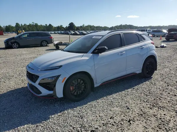 KM8KH3AC3PU007132 2023 HYUNDAI KONA - Image 1