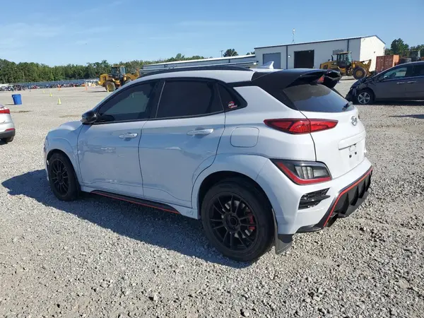 KM8KH3AC3PU007132 2023 HYUNDAI KONA - Image 2